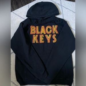 Black keys Hoodie